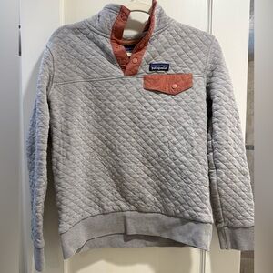 Women’s Patagonia Snap-T quilted pullover